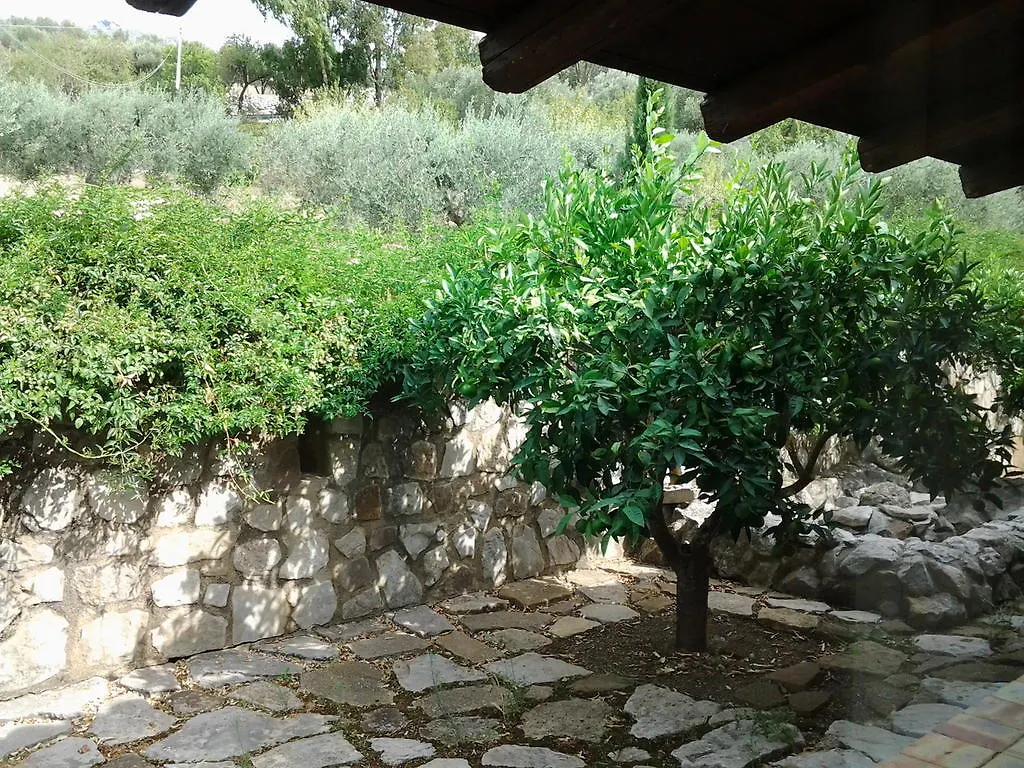 ファームステイ Ventimiglia di Sicilia Crapa Liccaヴィラ