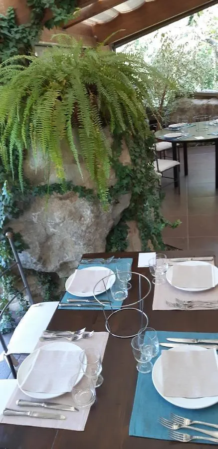 Crapa Licca Villa Ventimiglia di Sicilia Italy