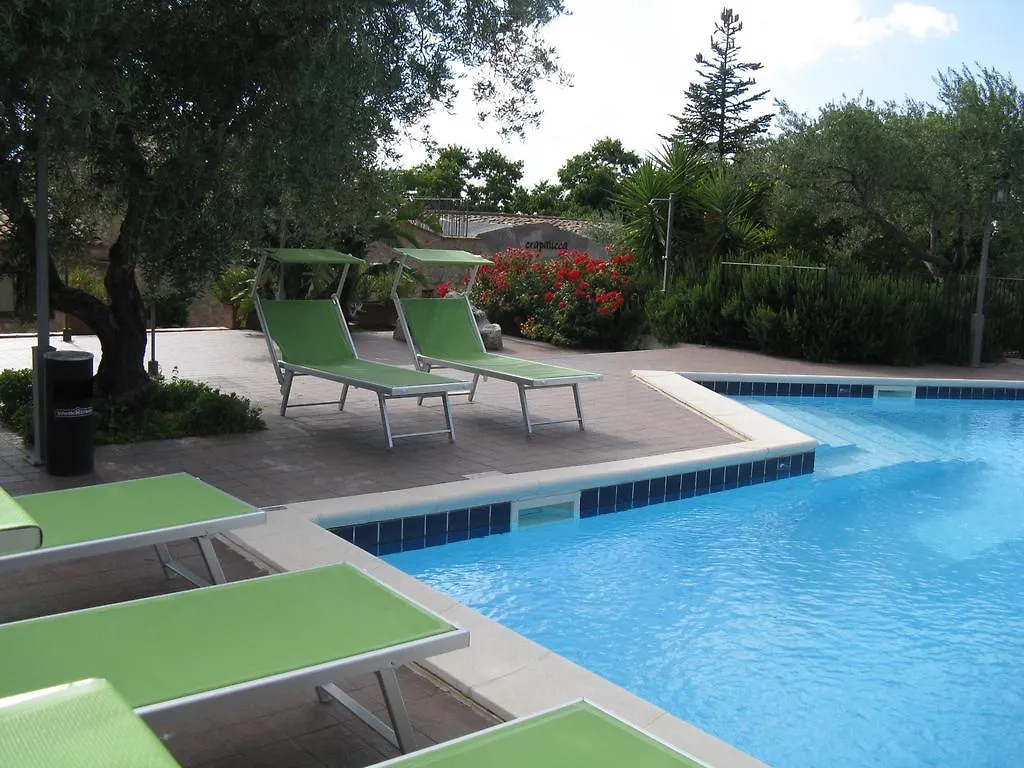 Crapa Licca Villa Ventimiglia di Sicilia 0*,  Italy